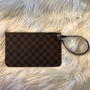 Louis Vuitton Wristlet